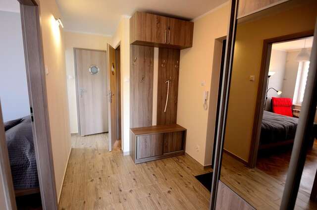 Апартаменты Victus Apartamenty, Apartament Jantar Сопот-12