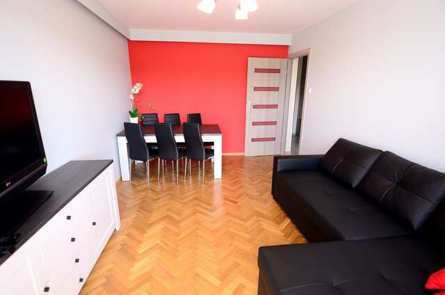 Апартаменты Victus Apartamenty, Apartament Jantar Сопот-5